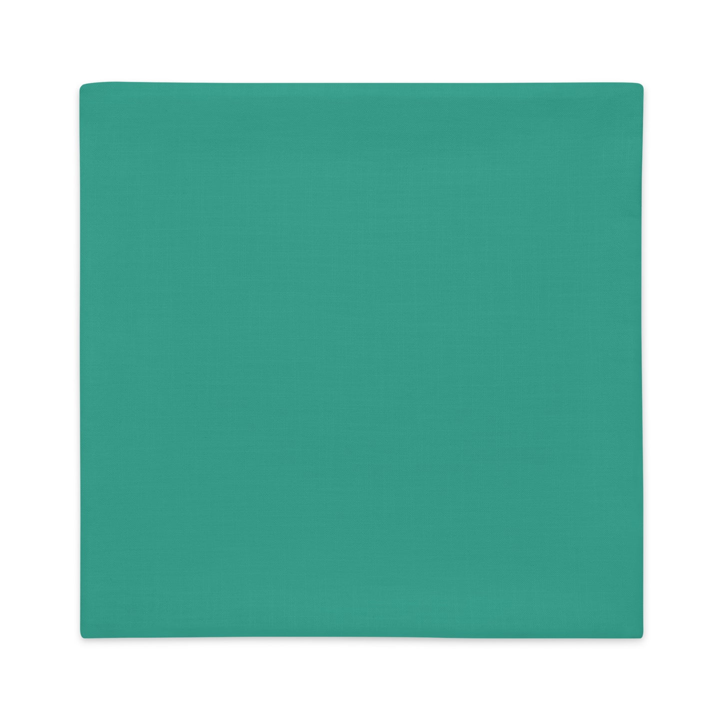 Housse de Coussin vert d'eau EMMANUELLE