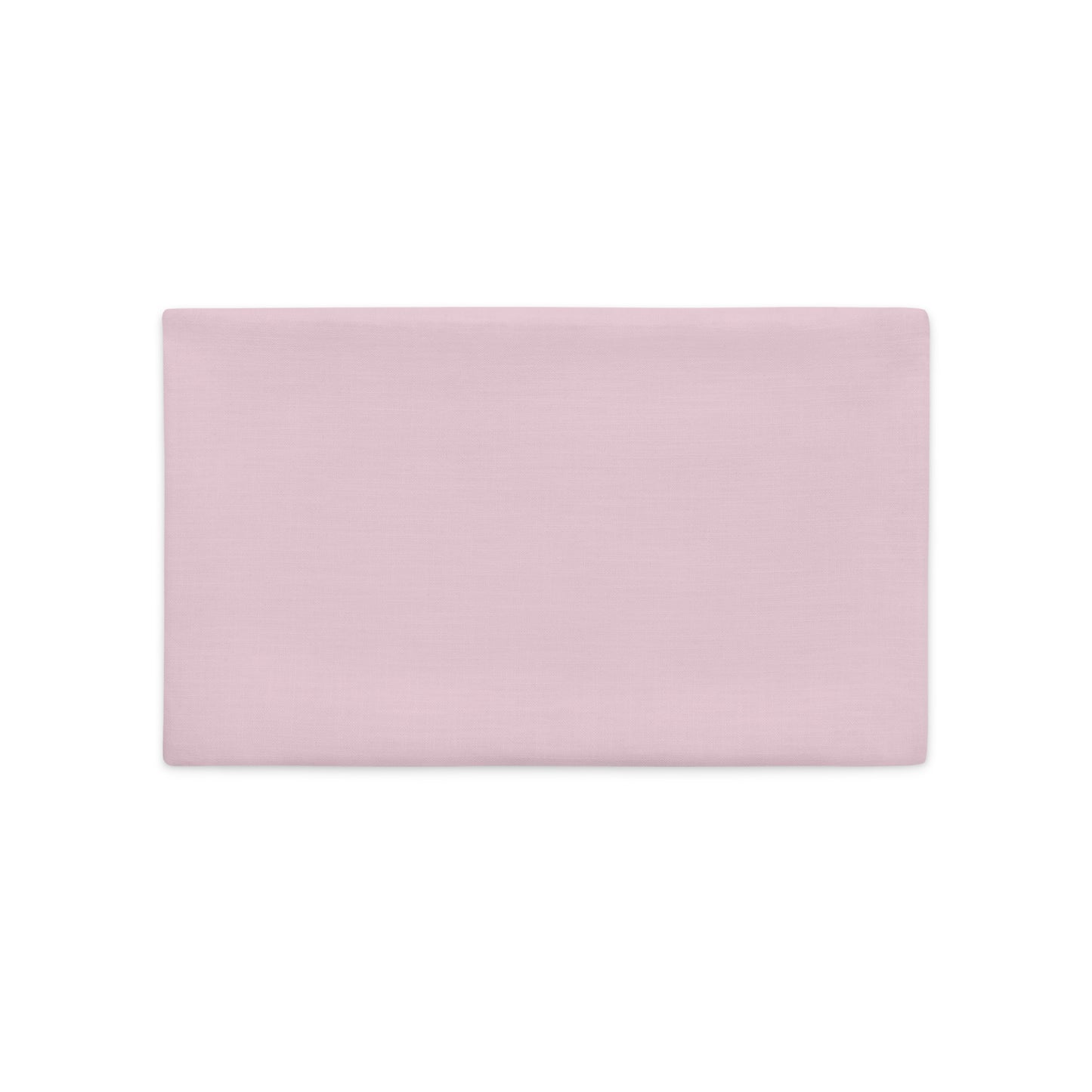 Housse de Coussin rose EMMANUELLE