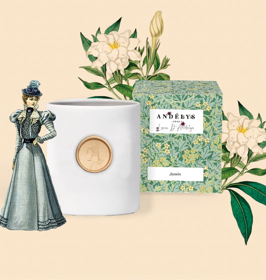 JASMINE candle