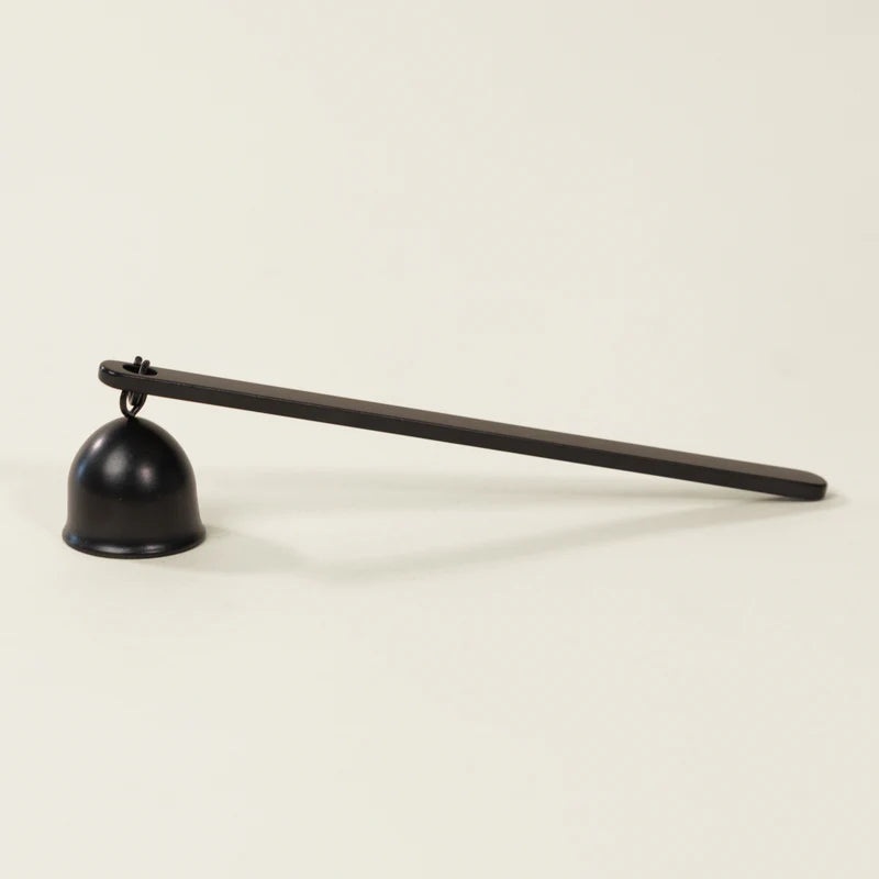 Black bell snuffer