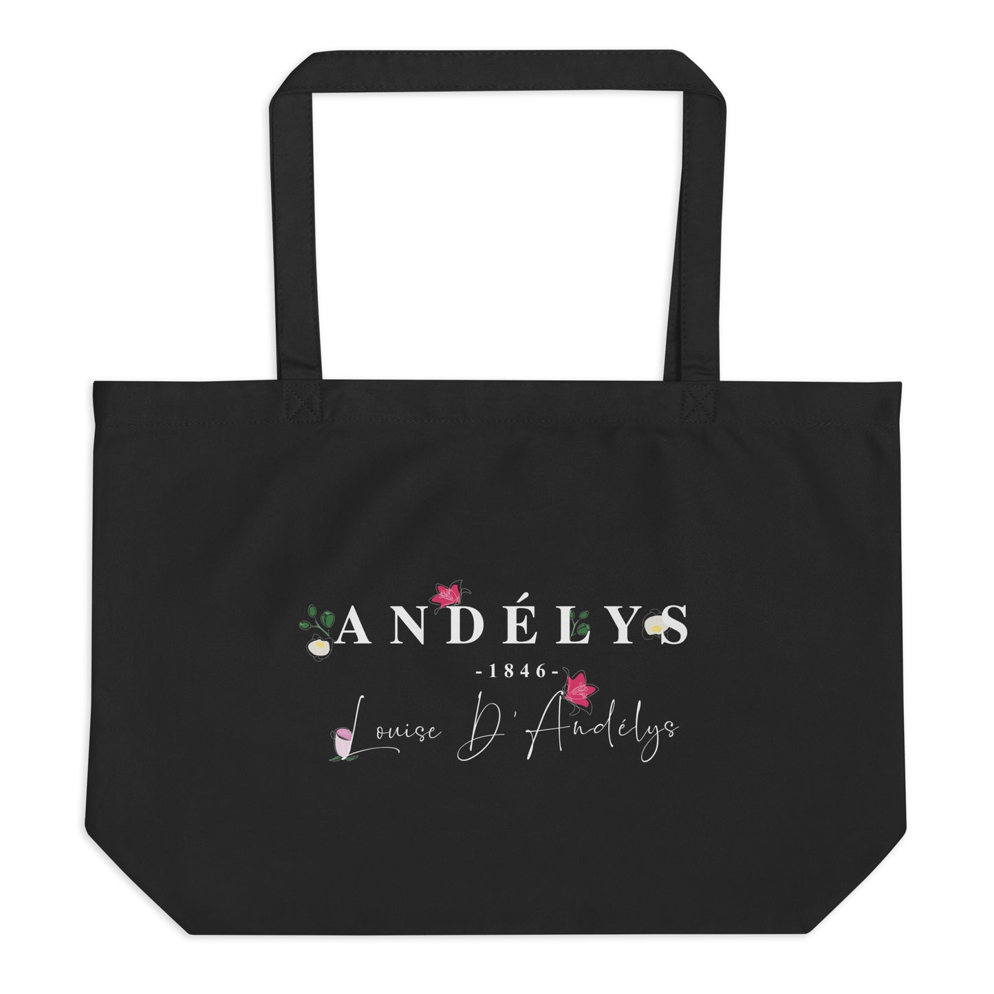 Large Tote Bag LOUISE