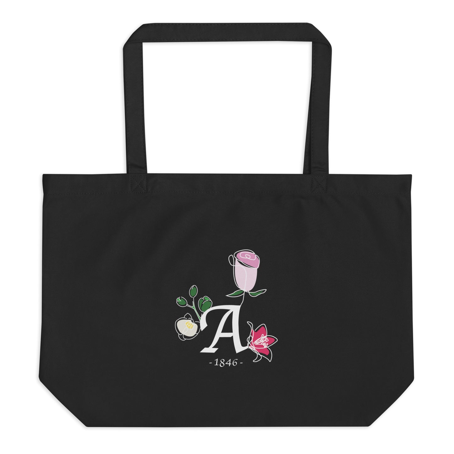 Large Tote Bag JUSTINE